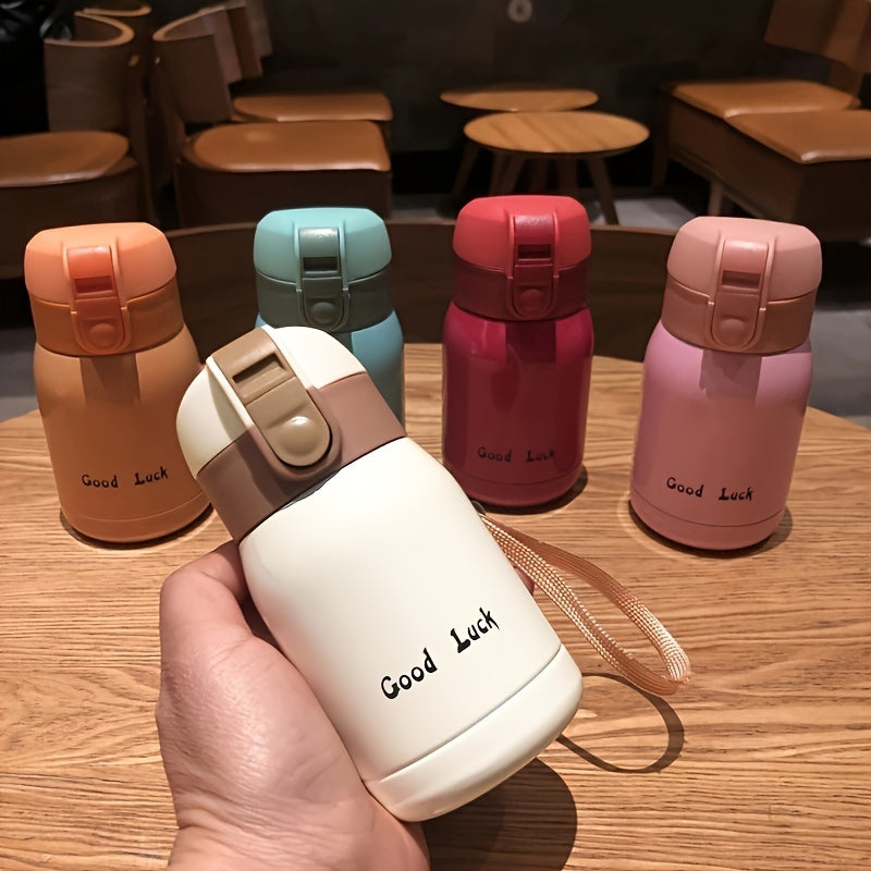 Stainless Steel Vacuum Flask Leak-Proof Durable Travel Gift