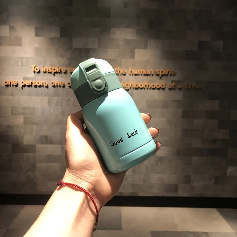 Stainless Steel Vacuum Flask Leak-Proof Durable Travel Gift