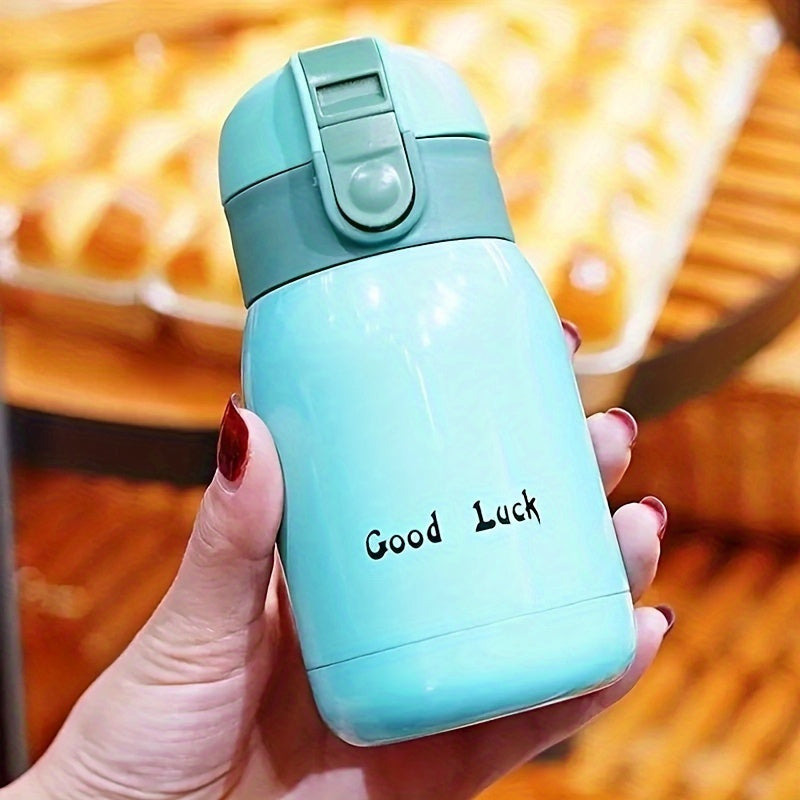 Stainless Steel Vacuum Flask Leak-Proof Durable Travel Gift