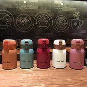 Stainless Steel Vacuum Flask Leak-Proof Durable Travel Gift