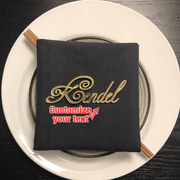 Personalized Acrylic Name Place Card for Weddings Table Decor Custom Seating Card