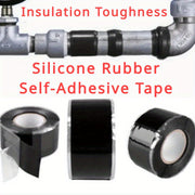 Waterproof Silicone Sealant Duct Tape for Repair and Insulation