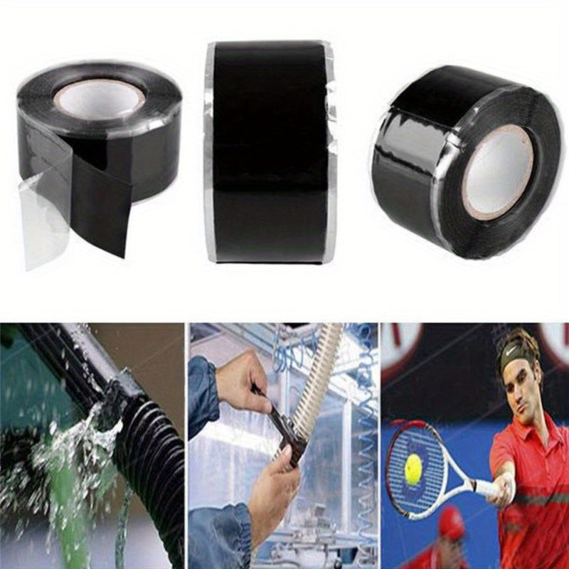 Waterproof Silicone Sealant Duct Tape for Repair and Insulation
