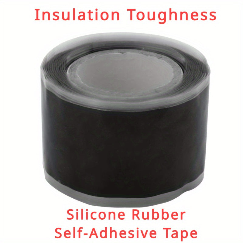 Waterproof Silicone Sealant Duct Tape for Repair and Insulation