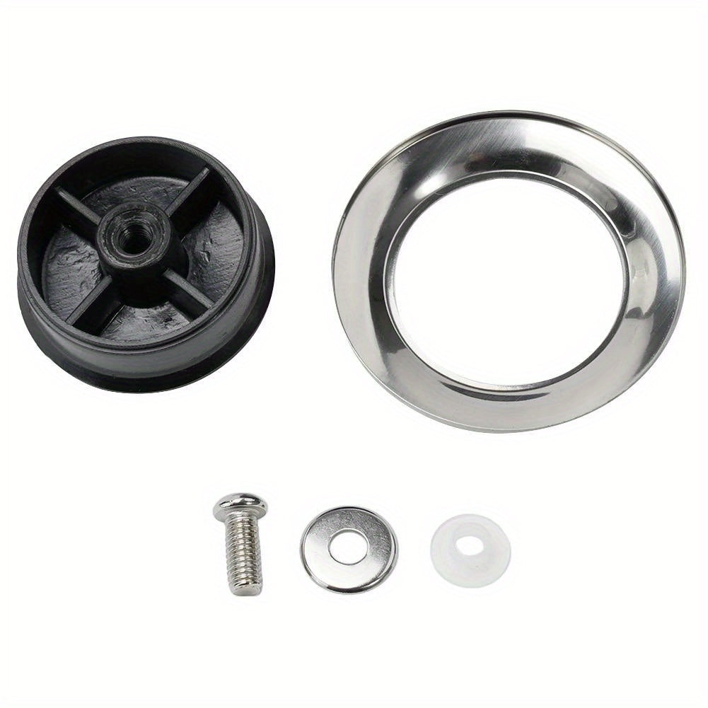 Universal Stainless Steel Cookware Lid Knob Replacement Handle 1 2 3 Pack