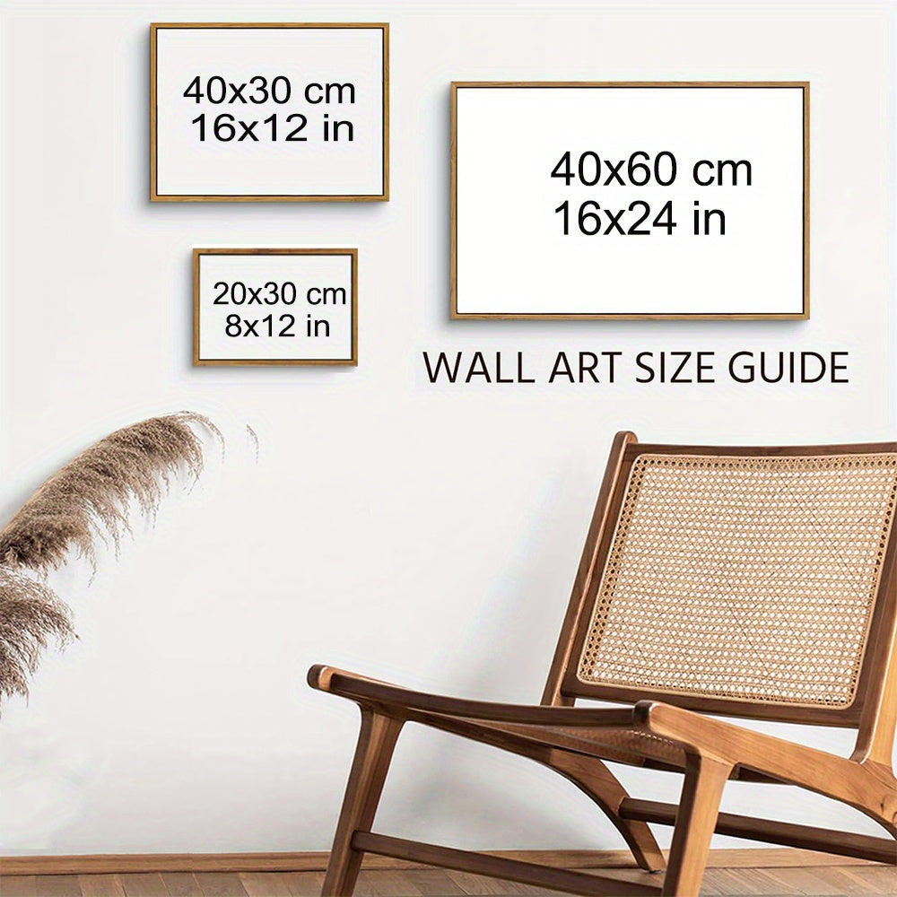 Arte de pared en lienzo sin marco de unicornio mujer con estado de ánimo vintage cuento de hadas oscuro academia rústica decoración fantástica y caprichosa