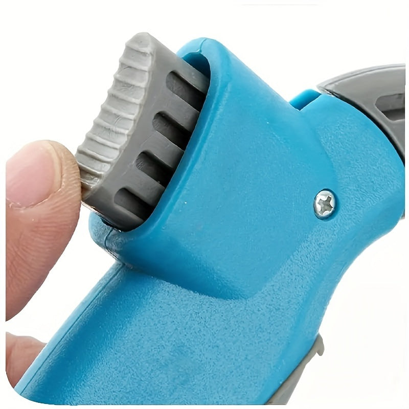 Plastic Grocery Bag Carrier with Ergonomic Handle for Easy Shopping and Transport