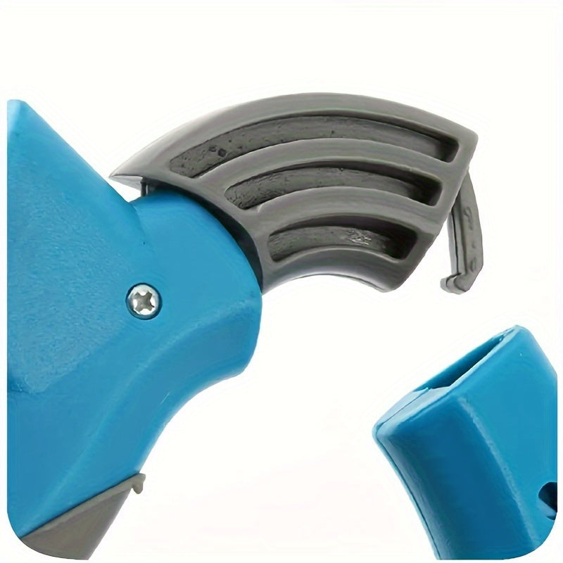 Plastic Grocery Bag Carrier with Ergonomic Handle for Easy Shopping and Transport