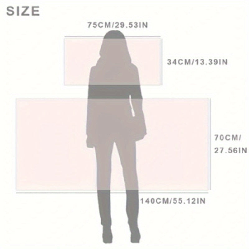 Coral Velvet Bath Towels Set 2 Pieces Obong Pattern Soft Absorbent for Face and Body