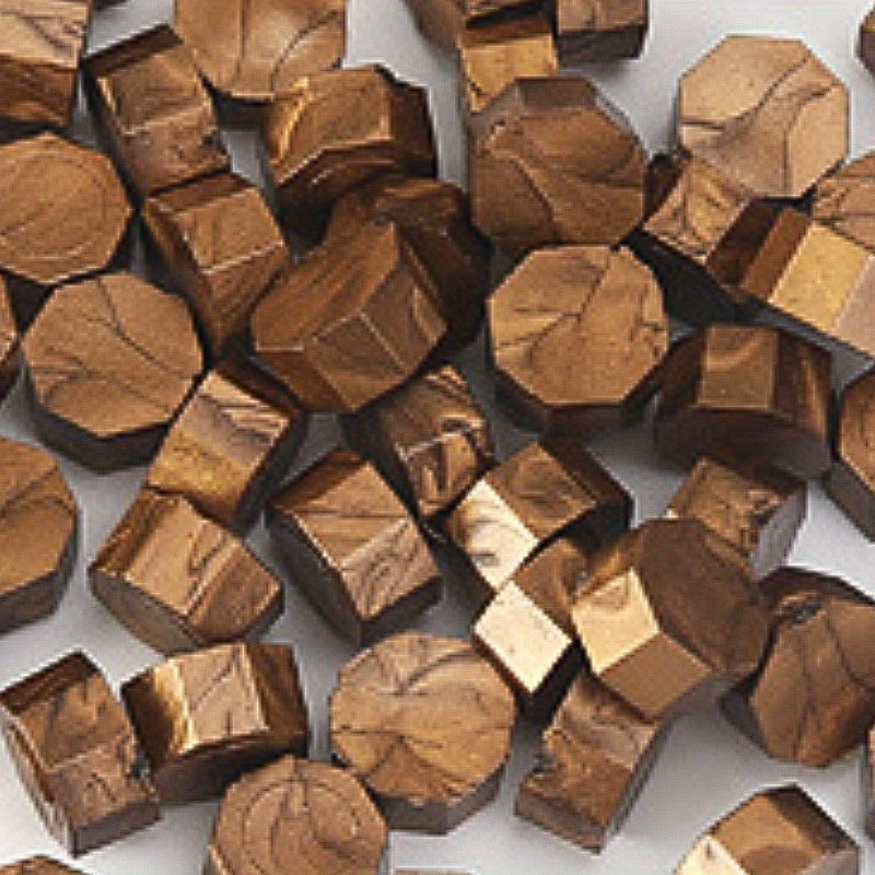 340pcs 100g Octagonal Sealing Wax for Gift Boxes Envelopes DIY Sealing