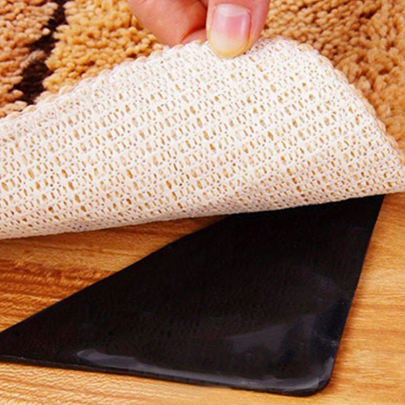 Reusable Silicone Mat Non-Slip Washable for Carpets Tablecloths Home Decor