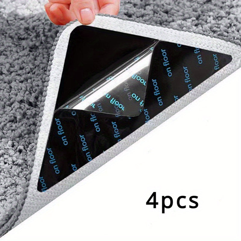 Tapete de silicona reutilizable antideslizante lavable para alfombras, manteles y decoración del hogar