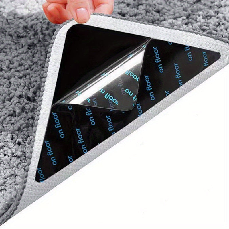 Tapete de silicona reutilizable antideslizante lavable para alfombras, manteles y decoración del hogar