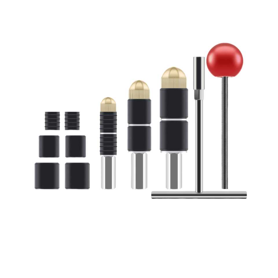 Universal Hot Melt Water Stop Pins for Pipe Clogging and Maintenance