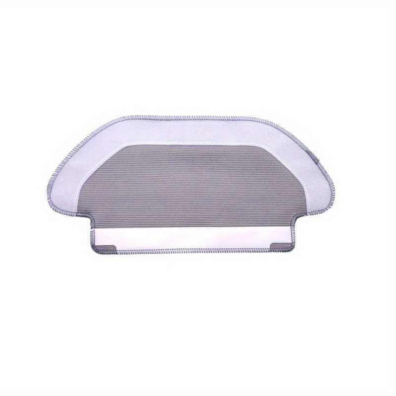 Set of 2 Robot Vacuum Cleaner Accessories Wet Mop Cloths for Floor Cleaning