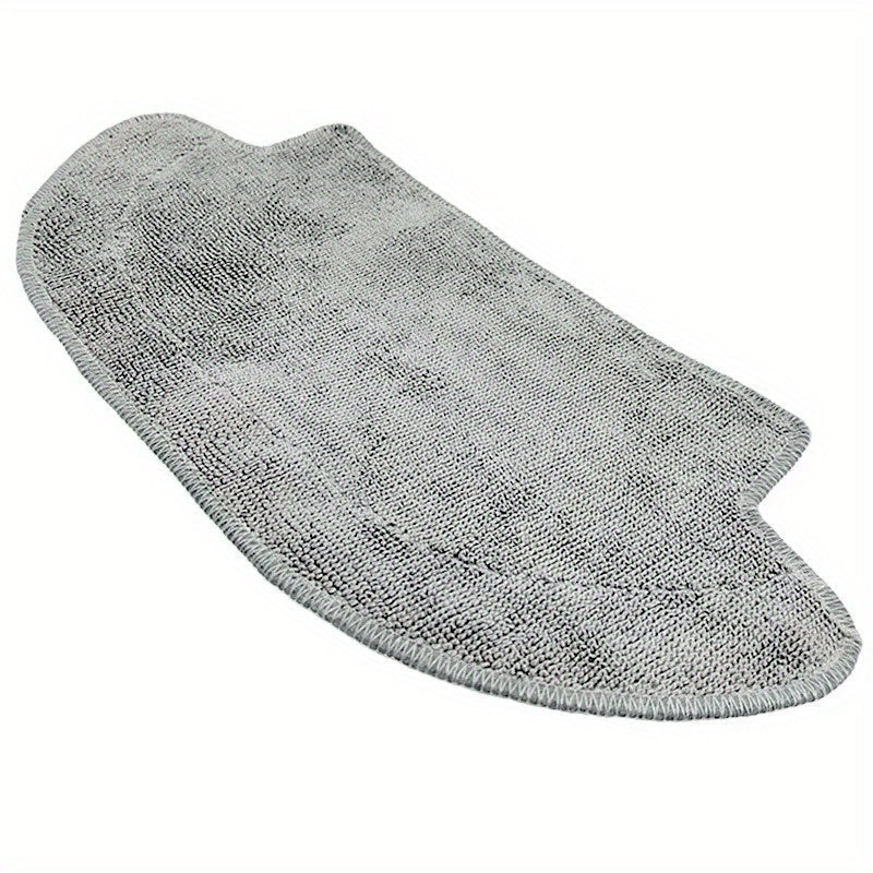 Set of 2 Robot Vacuum Cleaner Accessories Wet Mop Cloths for Floor Cleaning
