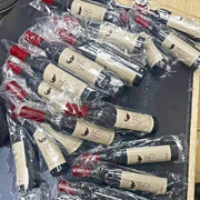 Wedding Favors Magnetic Bottle Opener and Corkscrew Sets of 10 20 30