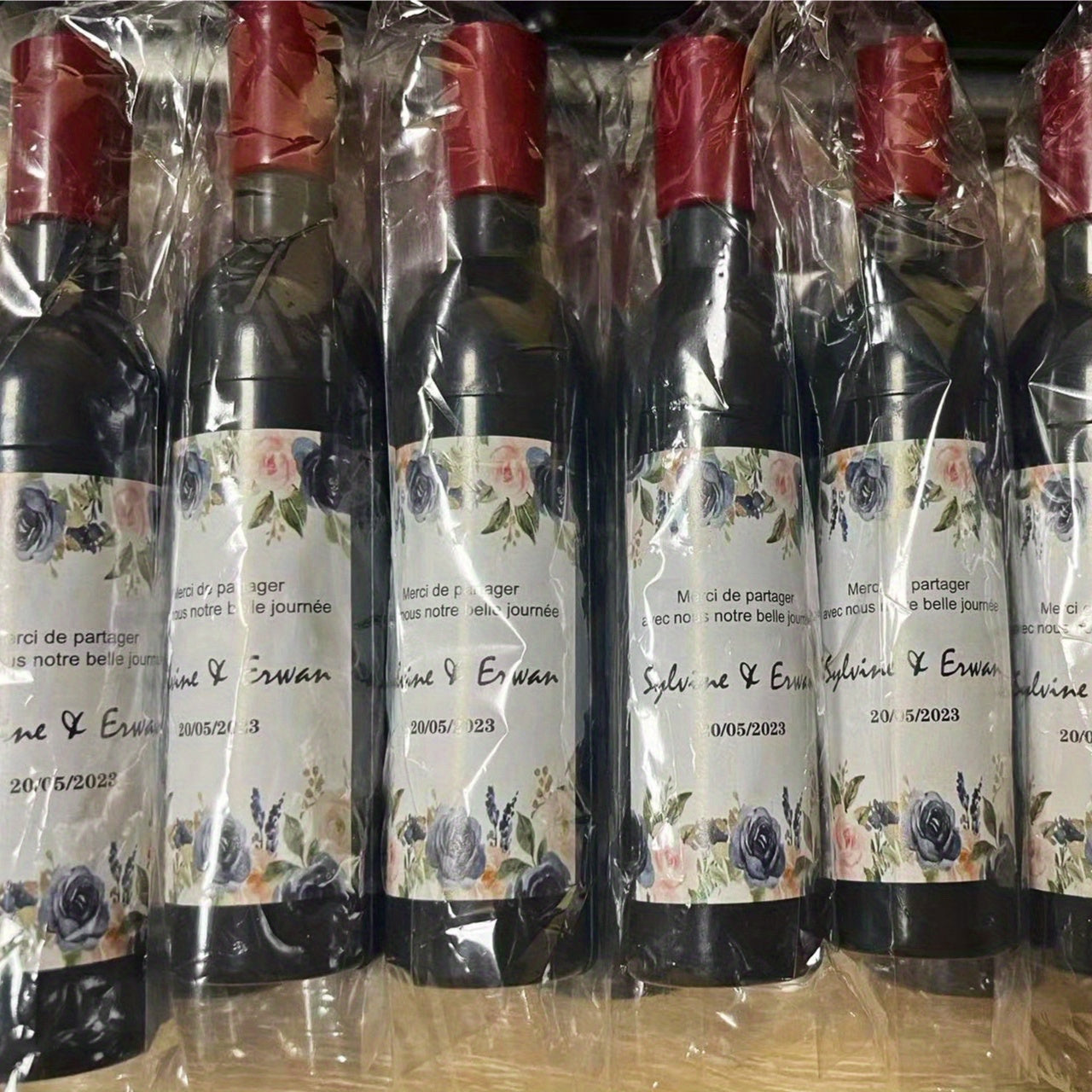 Wedding Favors Magnetic Bottle Opener and Corkscrew Sets of 10 20 30