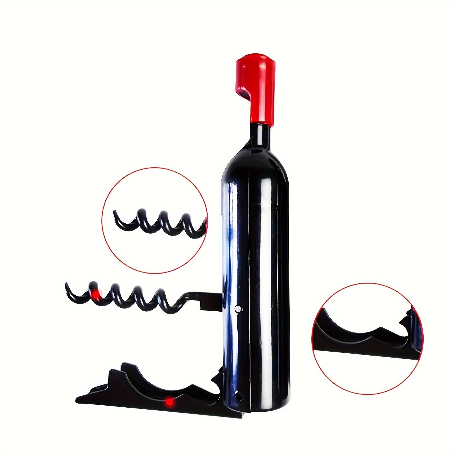 Wedding Favors Magnetic Bottle Opener and Corkscrew Sets of 10 20 30