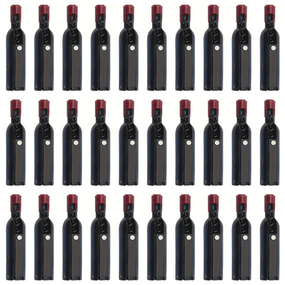 Wedding Favors Magnetic Bottle Opener and Corkscrew Sets of 10 20 30