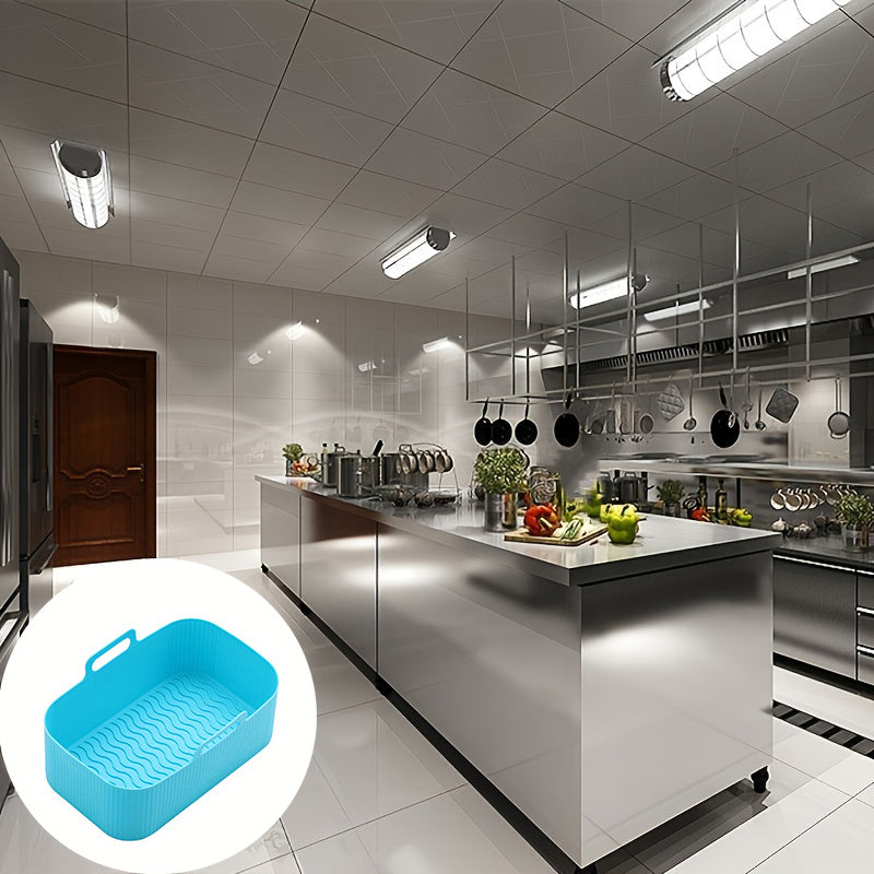 Qattiq issiqlikka chidamli pishirish mato bilan mos keladigan yopishmaydigan pishirish panasi uchun aksessuarlar, oshxona va restoran uchun