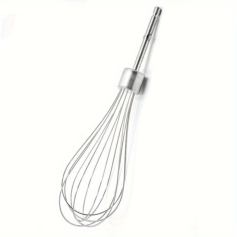 Stainless Steel Whisk Replacement for Hand Mixers Egg Beater Washable