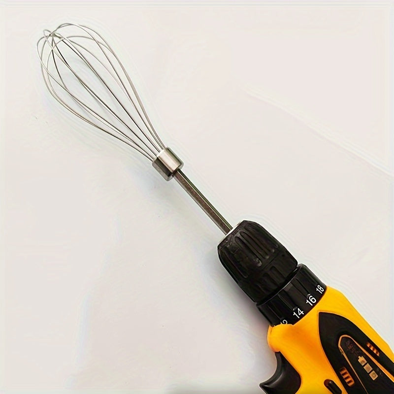 Stainless Steel Whisk Replacement for Hand Mixers Egg Beater Washable