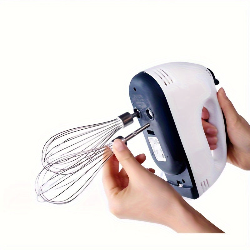 Stainless Steel Whisk Replacement for Hand Mixers Egg Beater Washable