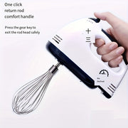 Stainless Steel Whisk Replacement for Hand Mixers Egg Beater Washable