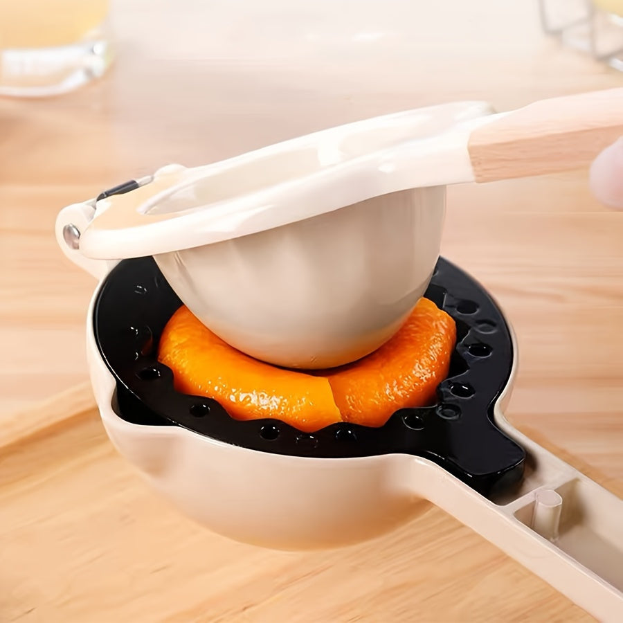 Aluminum Citrus Juicer Manual Lemon Squeezer for Orange Juice Kitchen Gadget