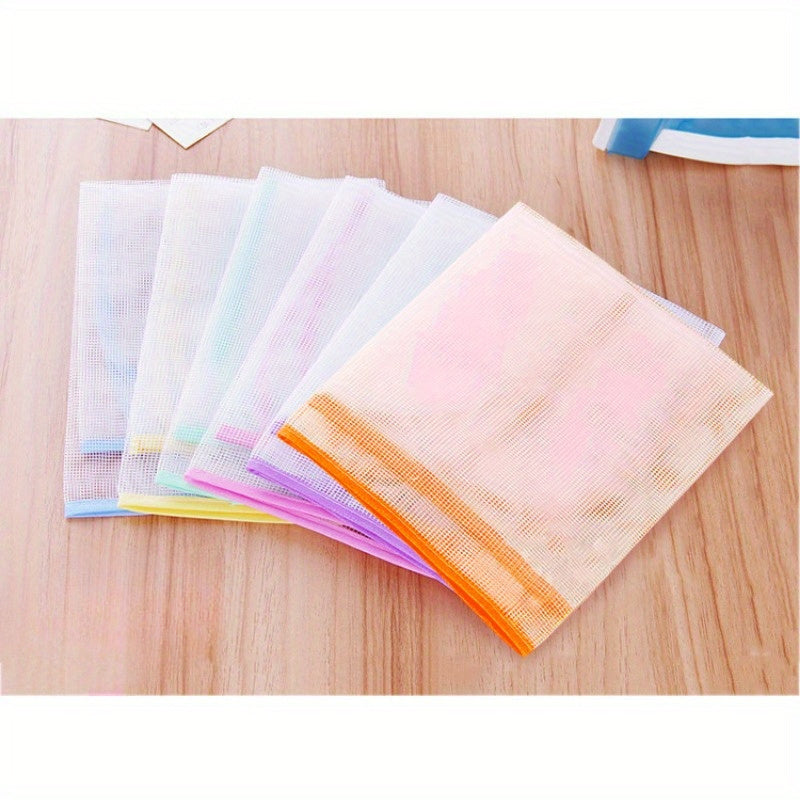 Heat Resistant Ironing Pad with Mesh Cloth for Clothes and Ironing Boards