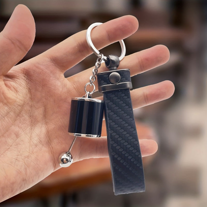 Uniseks metall avtomobil g'ildirak kaliti kaliti avtomobil ixlosmandlari uchun accessory qora