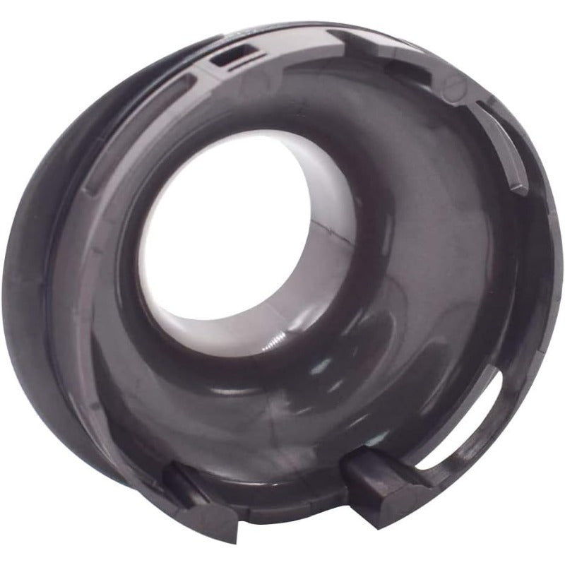 Dyson V7/V8 simsiz tayoqli changyutgich motoriga mo'ljallangan mustahkam plastik orqa qopqoq adapter - Pol ulanishi bilan mos keladi