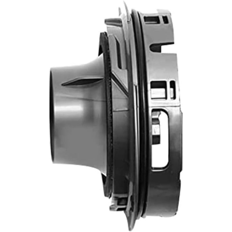 Dyson V7/V8 simsiz tayoqli changyutgich motoriga mo'ljallangan mustahkam plastik orqa qopqoq adapter - Pol ulanishi bilan mos keladi