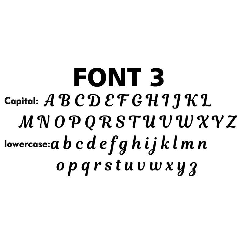 Set of 2 Personalized Silver Cufflinks with Initials Engraving for Groomsmen Wedding Gift