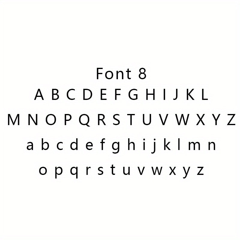 Women's Stainless Steel Initial Cufflinks Set of 2 Personalized Novelty Buttons and Pins