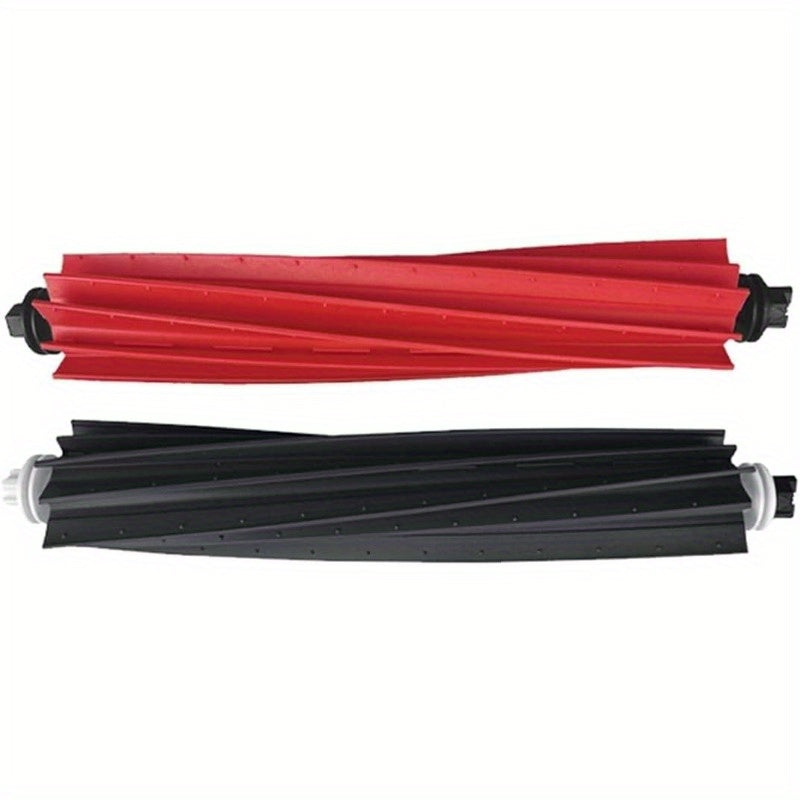 Set of 4 Dual Roller Main Brushes for Roborock S8 Vacuum Cleaners