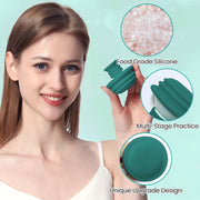 Facial Massage Device for Toning Muscles and Defining Jawline No Battery Needed