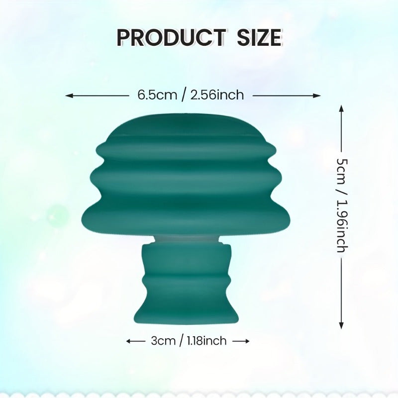 Yuz mushaklarini tonusga keltirish va jag' chizig'ini aniqlash uchun massaj o'qituvchisi, batareya talab qilinmaydi.