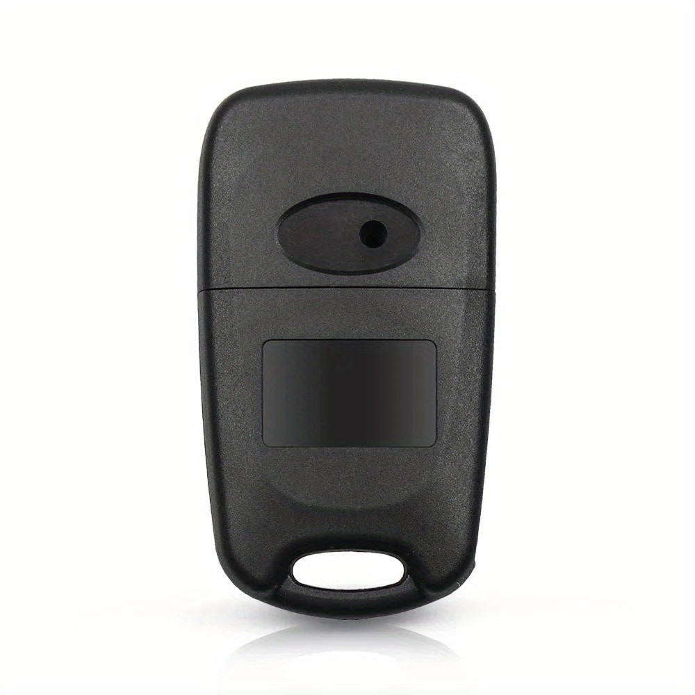 Universal Flip Remote Key Shell Durable Plastic for Car Replacement