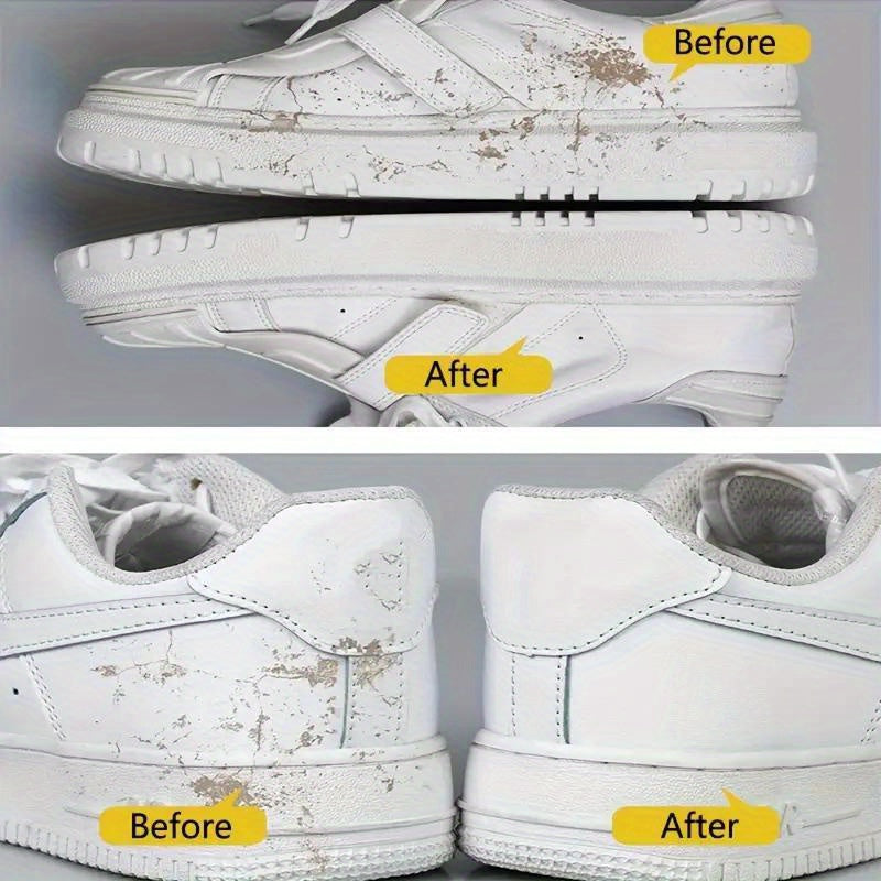 Borrador de limpieza de zapatos para zapatillas y botas, aclarador RV Cleaners