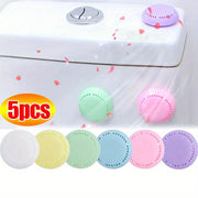 Lavender Jasmine Ocean Rose Lemon Fragrance Tablets Set for Aromatherapy Deodorization in Home Car Bathroom Bedroom Wardrobe