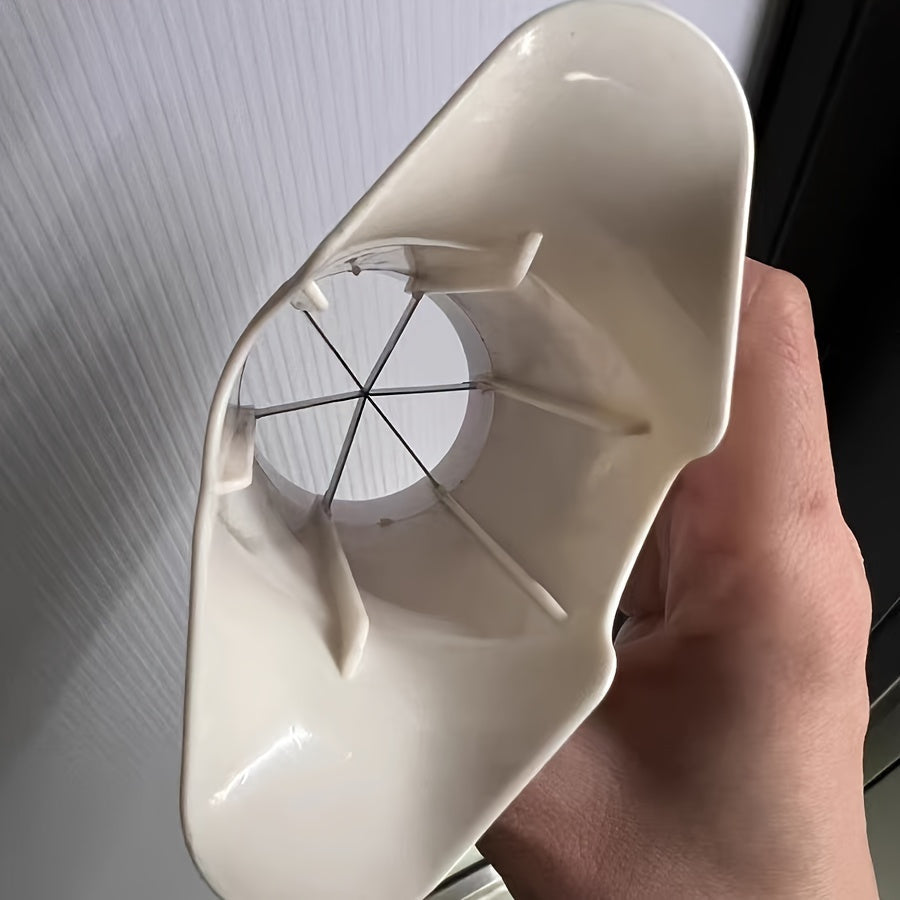 Set of 2 Multi-Functional Kitchen Slicers Manual ABS Cutter for Vegetables and Fruits