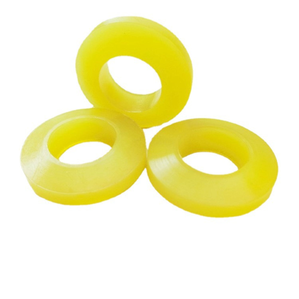 Half Pcs Rubber Mounts Shock Absorbing Bushing for Car Suspension