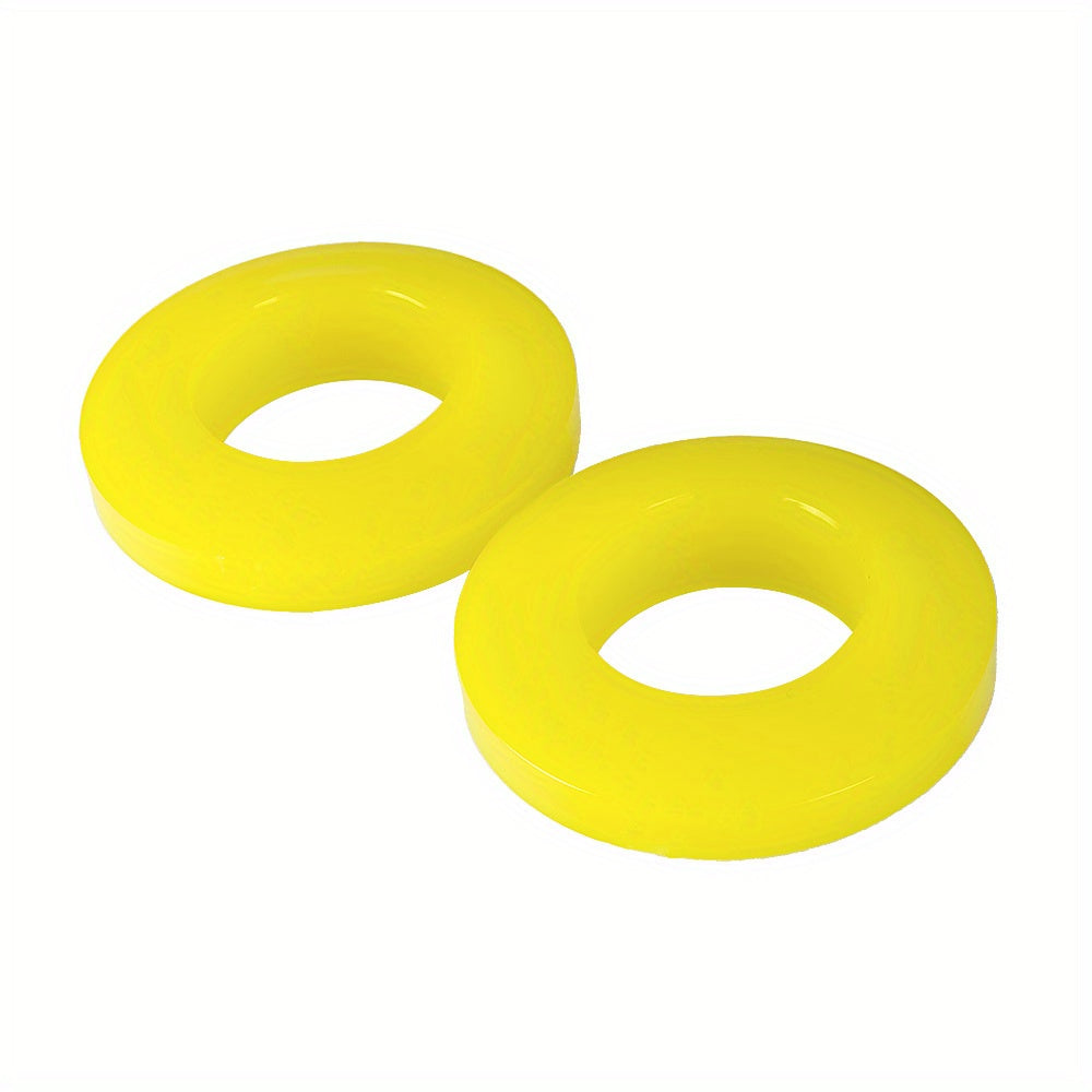 Half Pcs Rubber Mounts Shock Absorbing Bushing for Car Suspension