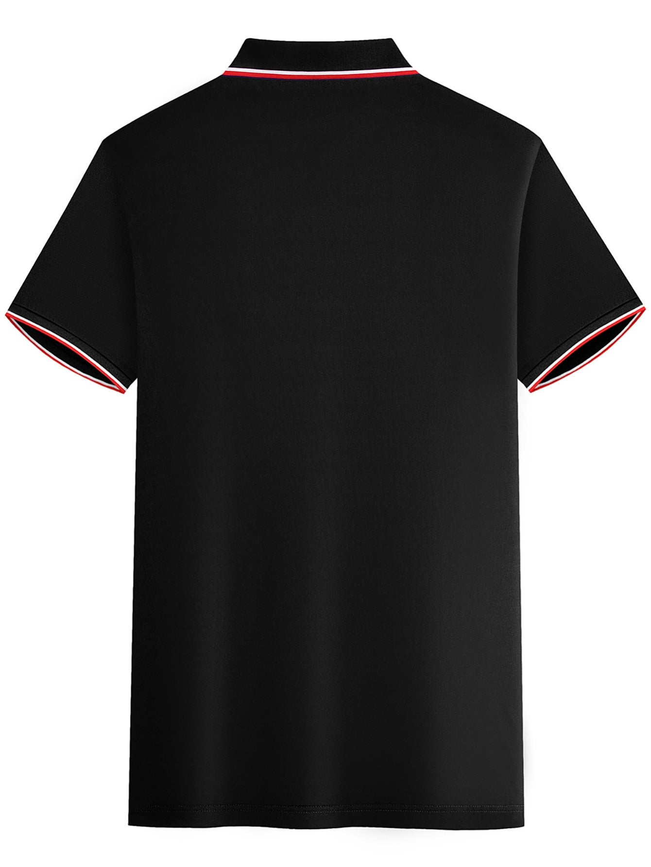 Katta o'lchamdagi erkaklar uchun zamonaviy krokodil naqshli ko'ylak, golf o'ynash va sovg'a sifatida mukammal.