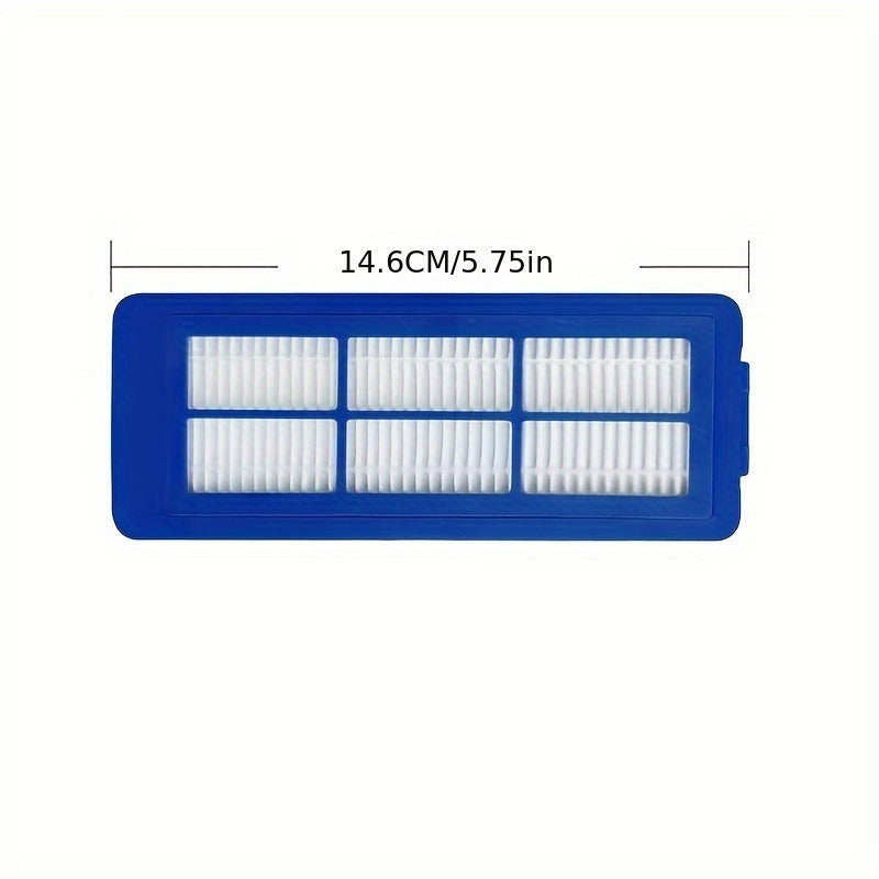 13-Pack Replacement Brushes and Filters for Robovac Models 11S 25C 15C 30 30C 35C 12 11S Plus 15T