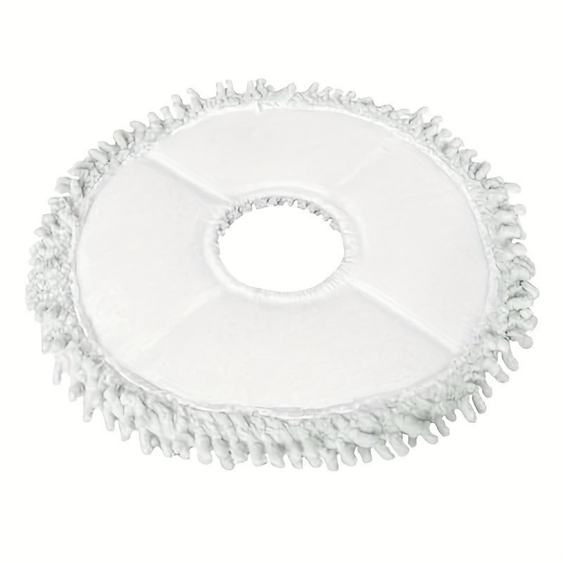 Mop Pad Set of 10 for Robot Vacuums Wet Floor Cleaning Replacement Accessories