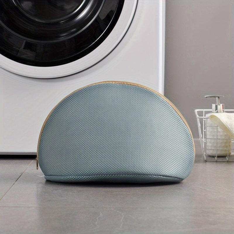 Mesh Shoe Laundry Bag for Washing Machine Protective Footwear Wash Bag