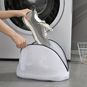 Mesh Shoe Laundry Bag for Washing Machine Protective Footwear Wash Bag